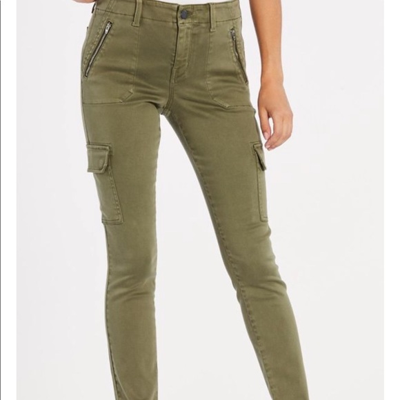 level 99 sateen cargo